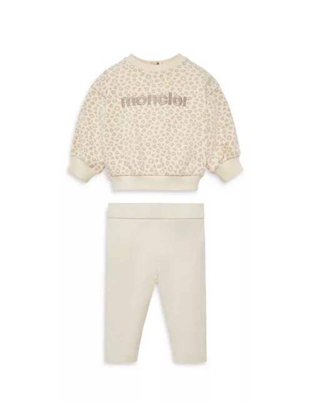 Moncler Girls' Knitwear Sweatshirt & Pants Set - Baby, Little Kid was $350